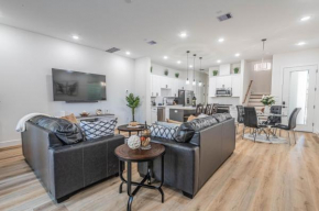 New! Houston Luxury Haven near Dwtn, Med CTR
